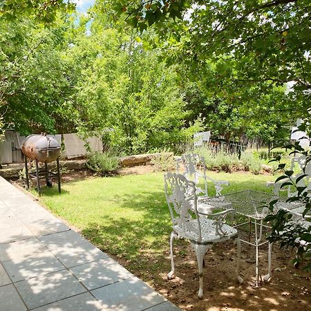 Collett House And Lavender Cottage Clarens Esterno foto