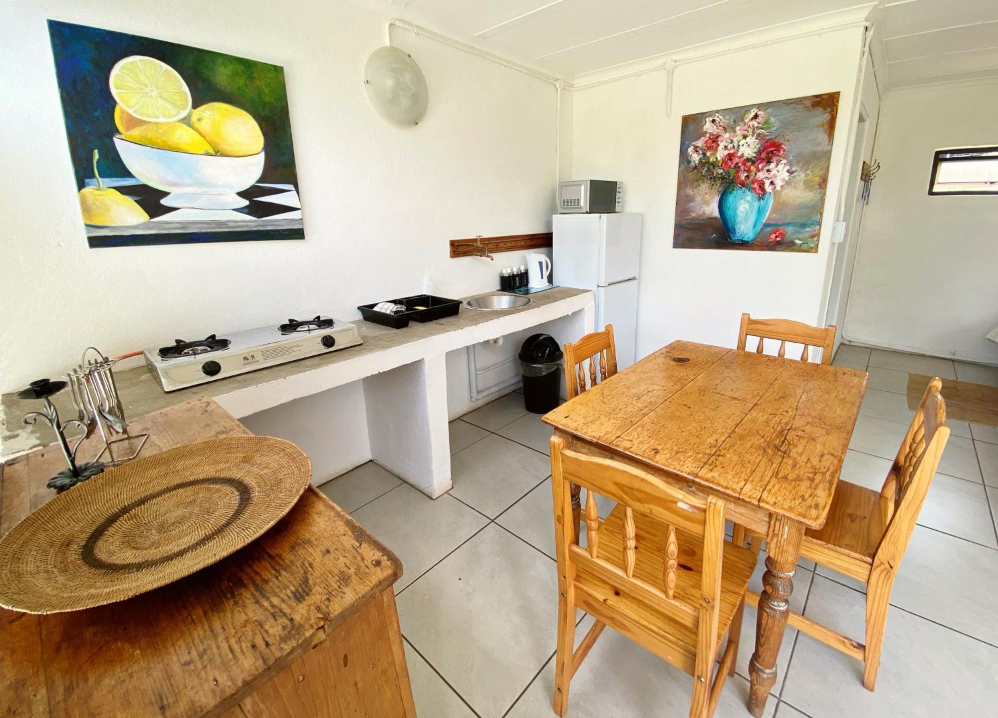 Collett House And Lavender Cottage Clarens Esterno foto
