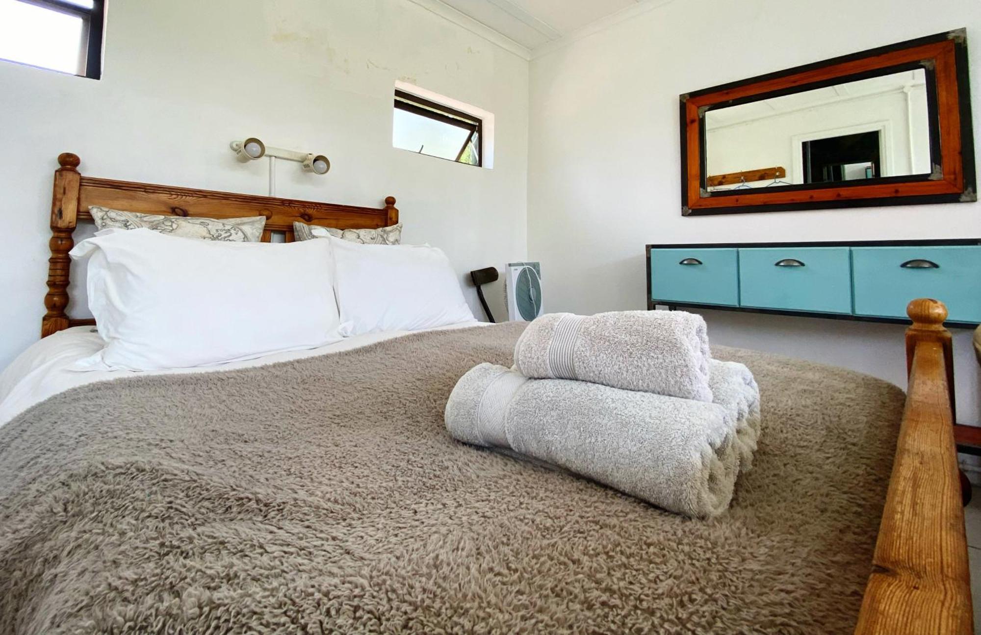 Collett House And Lavender Cottage Clarens Esterno foto