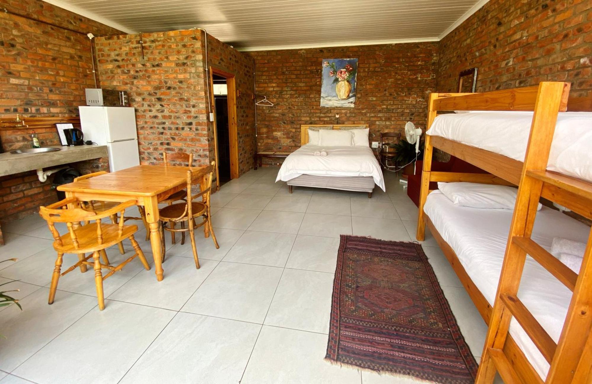 Collett House And Lavender Cottage Clarens Esterno foto