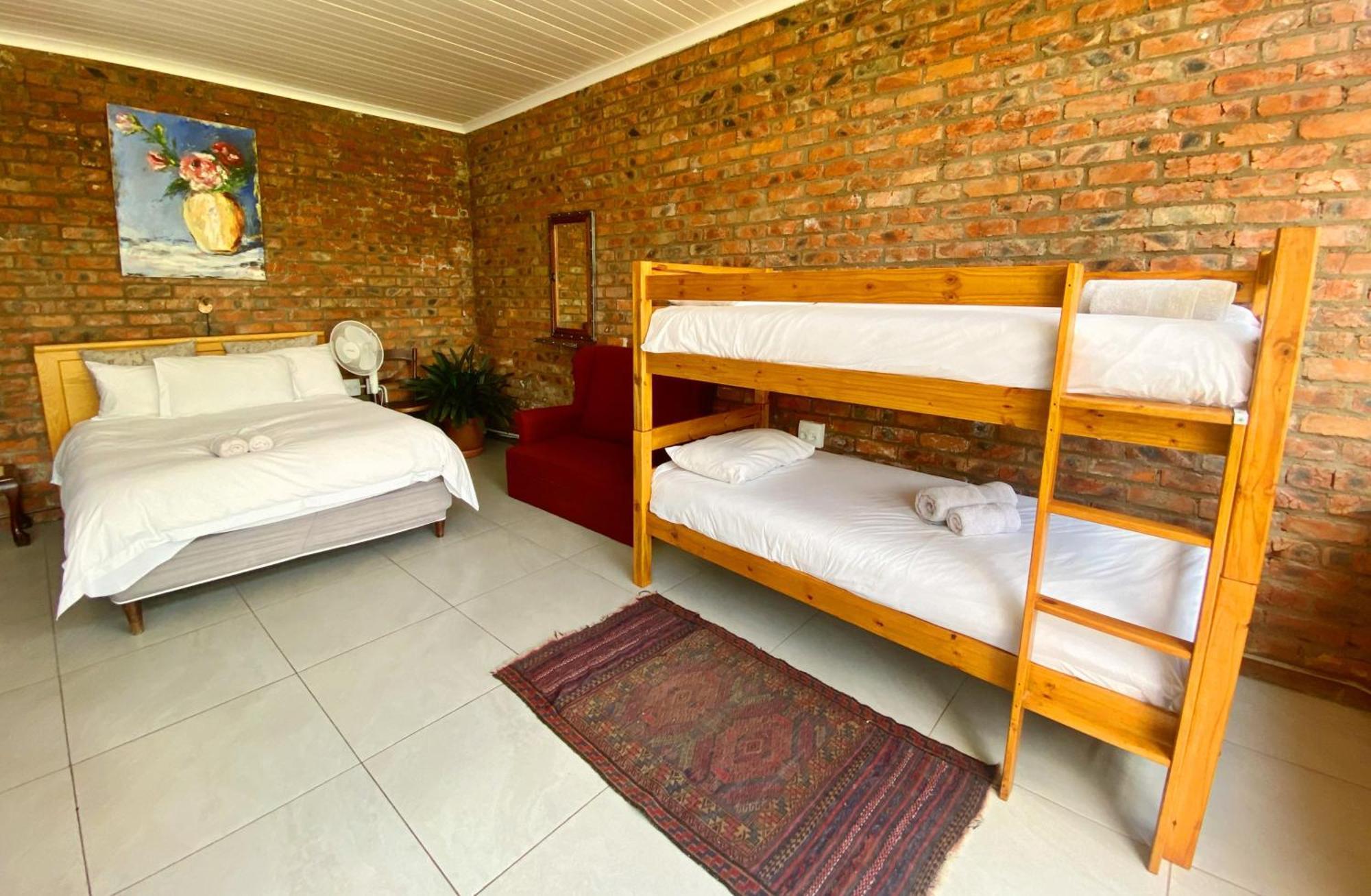 Collett House And Lavender Cottage Clarens Esterno foto