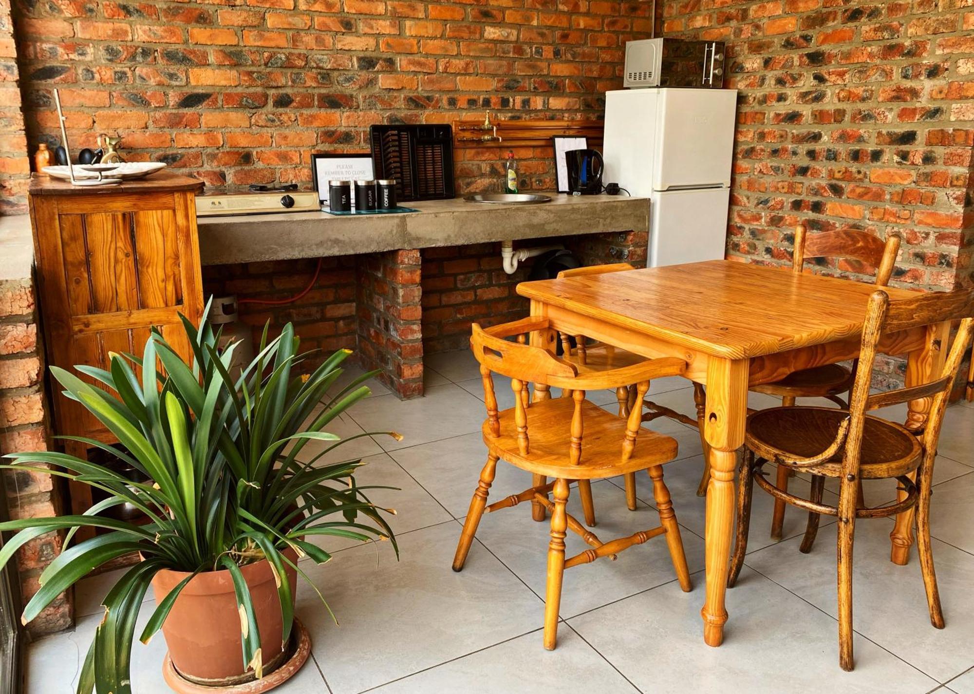 Collett House And Lavender Cottage Clarens Esterno foto