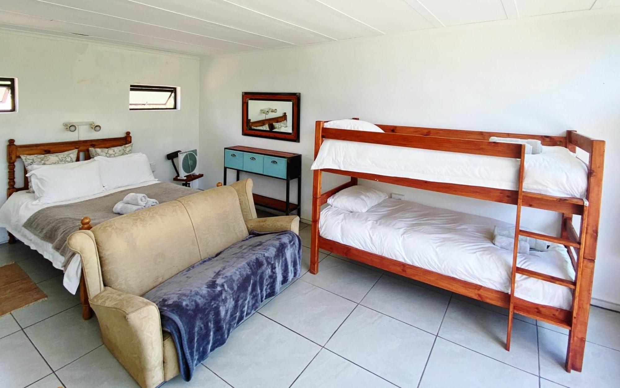 Collett House And Lavender Cottage Clarens Esterno foto