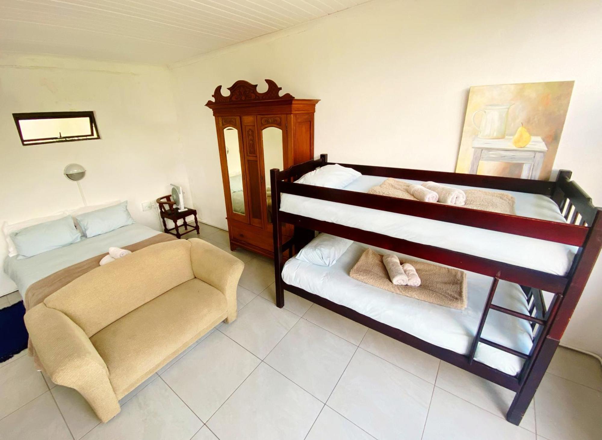 Collett House And Lavender Cottage Clarens Esterno foto