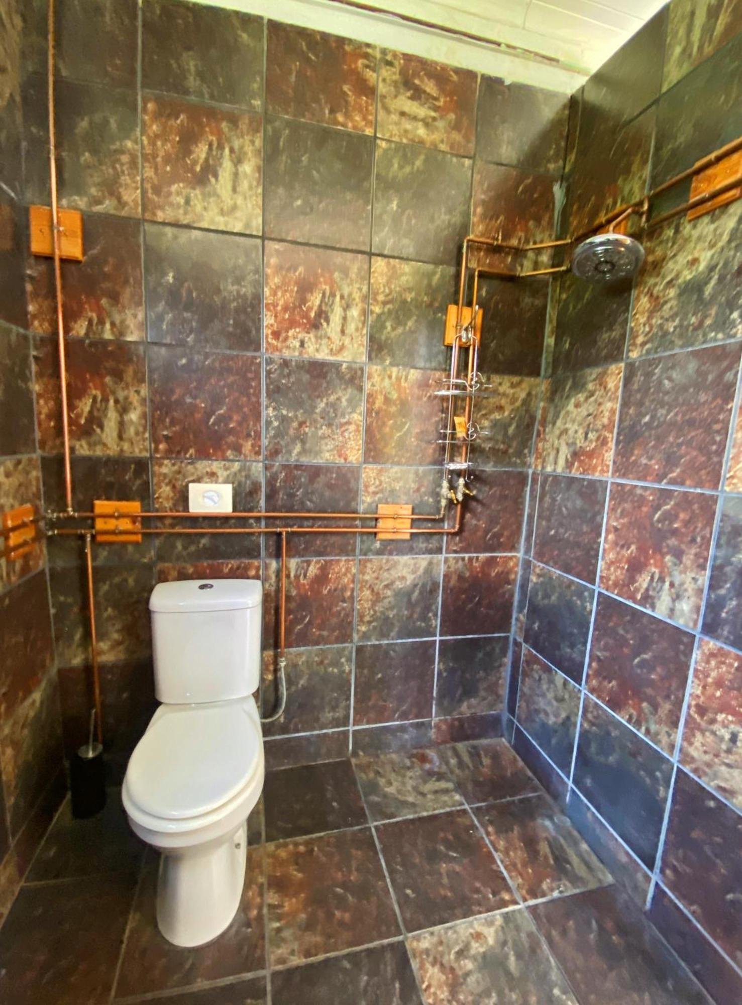 Collett House And Lavender Cottage Clarens Esterno foto