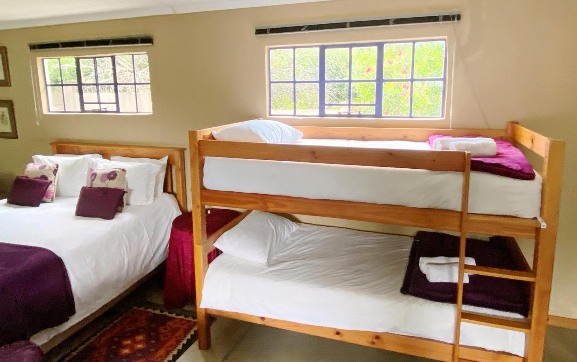 Collett House And Lavender Cottage Clarens Esterno foto