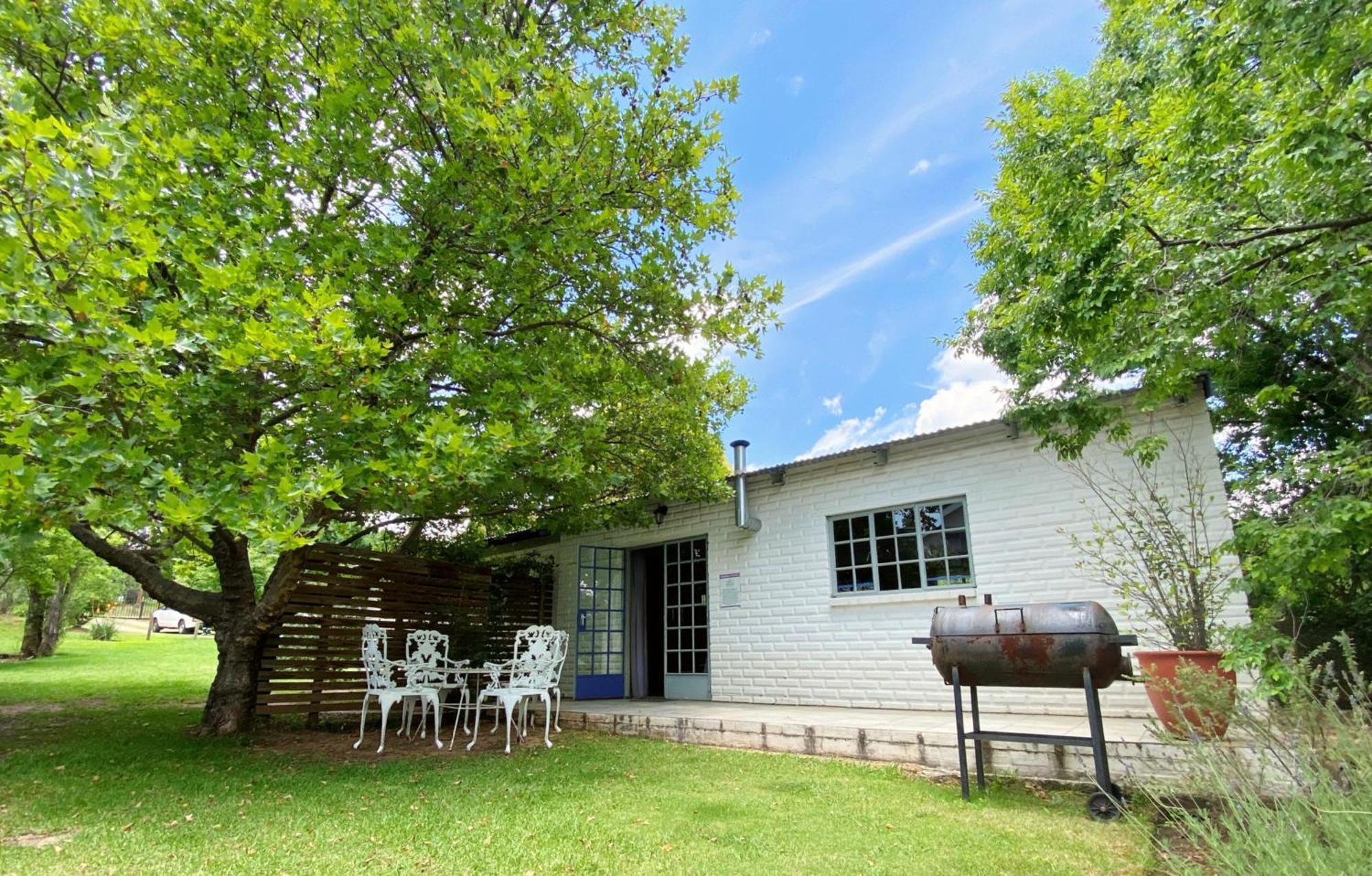 Collett House And Lavender Cottage Clarens Esterno foto