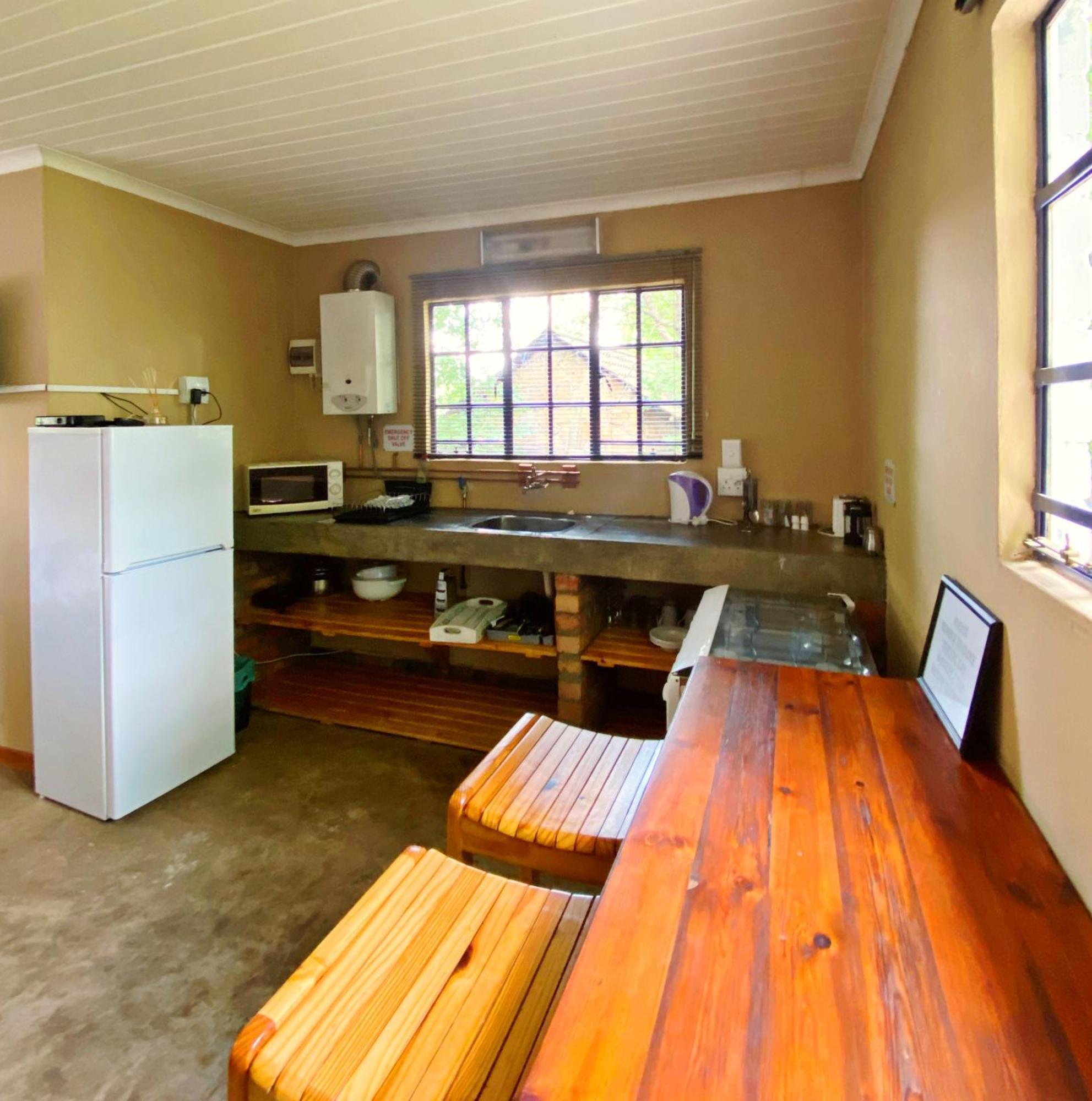 Collett House And Lavender Cottage Clarens Esterno foto