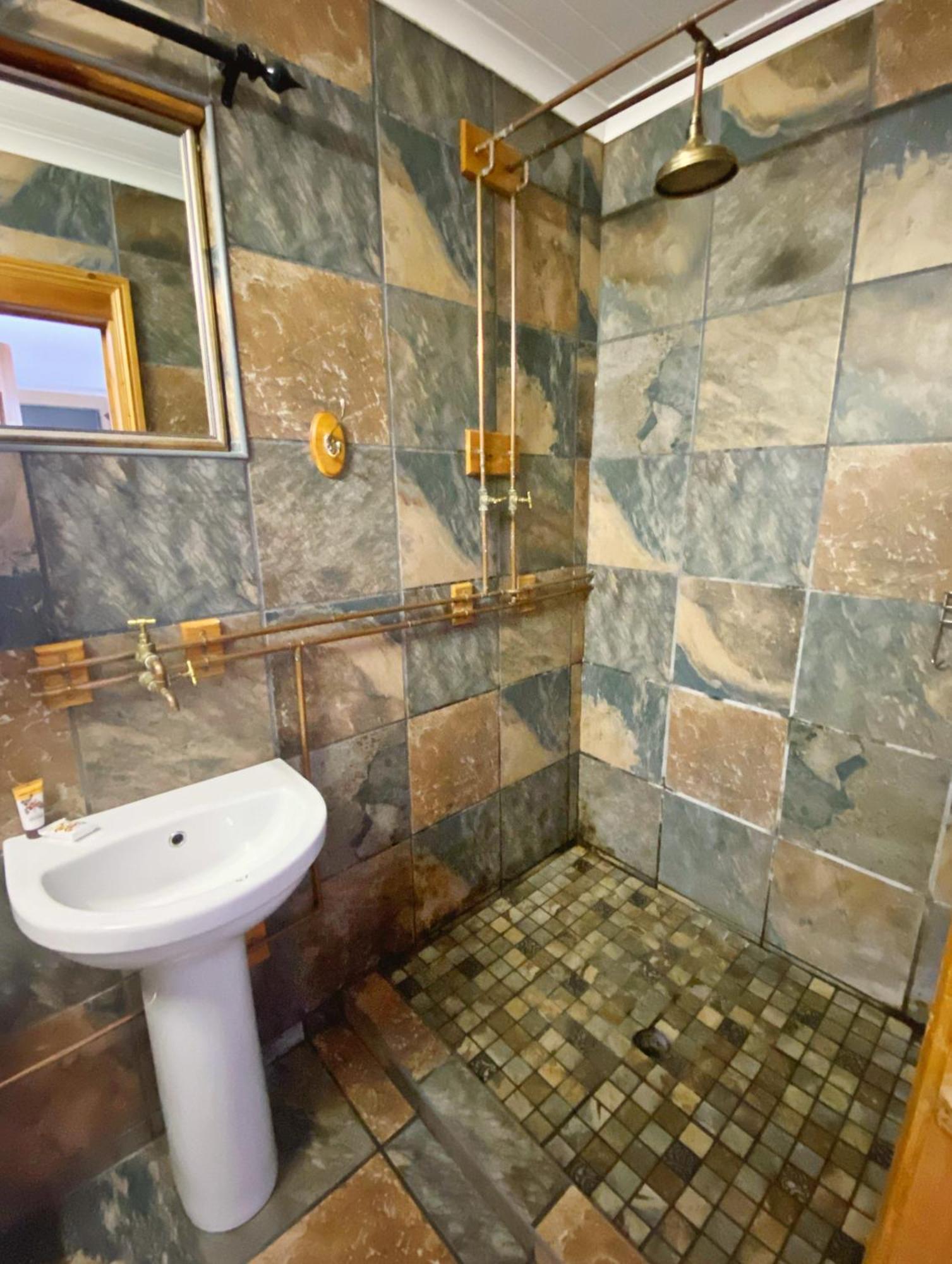 Collett House And Lavender Cottage Clarens Esterno foto