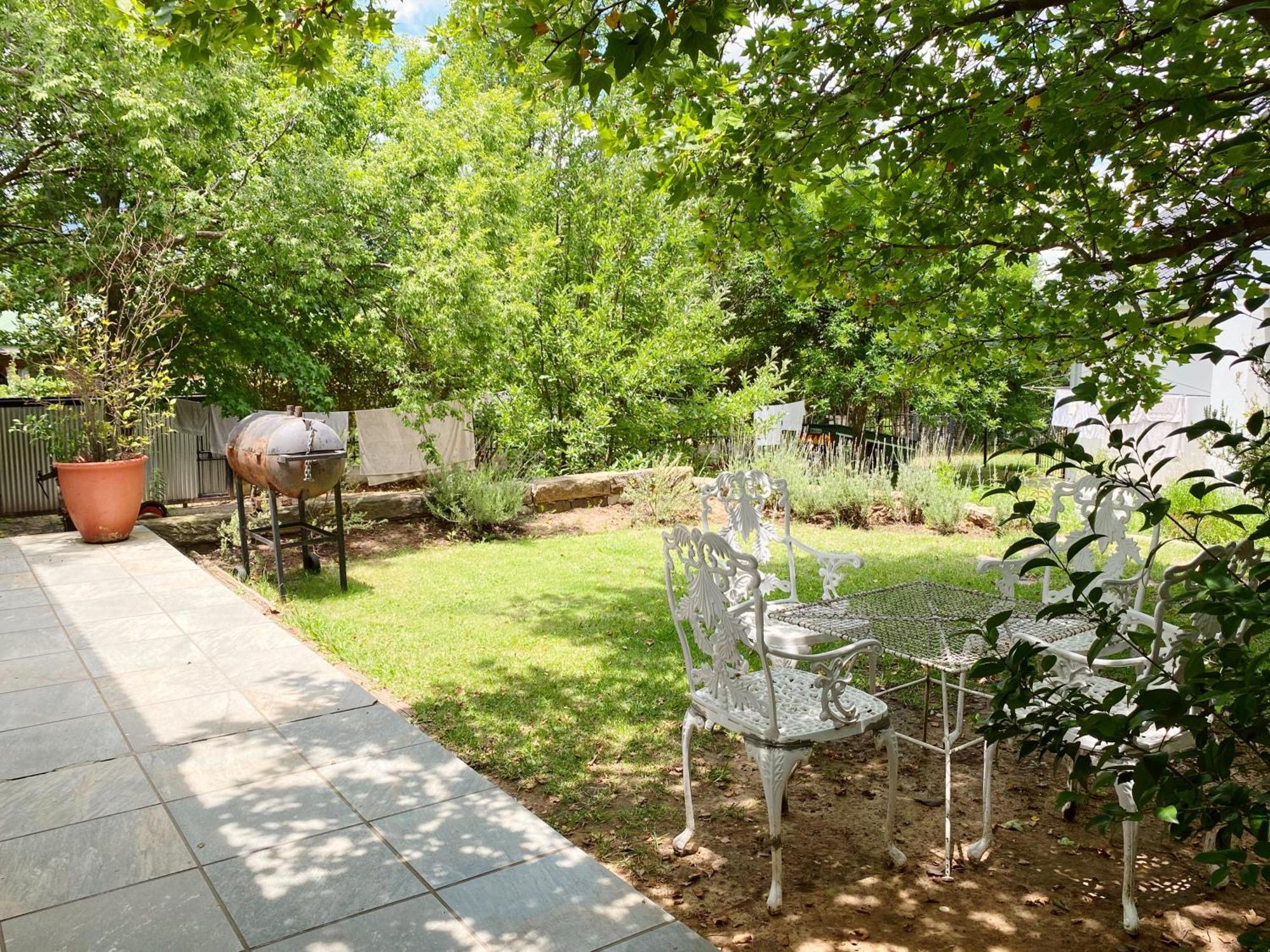 Collett House And Lavender Cottage Clarens Esterno foto