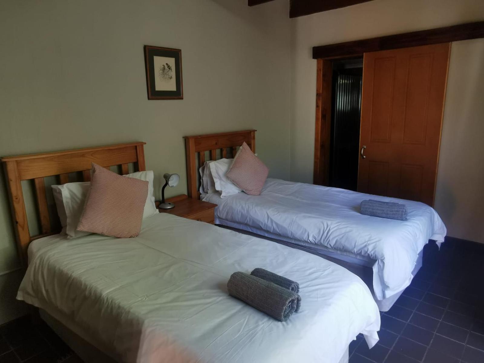 Collett House And Lavender Cottage Clarens Esterno foto