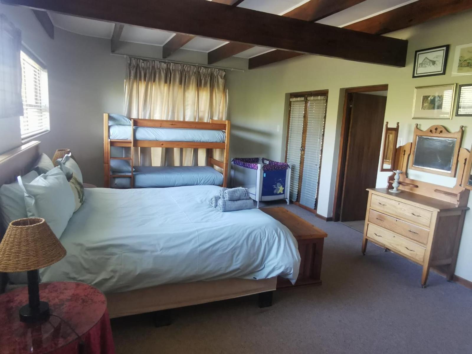 Collett House And Lavender Cottage Clarens Esterno foto