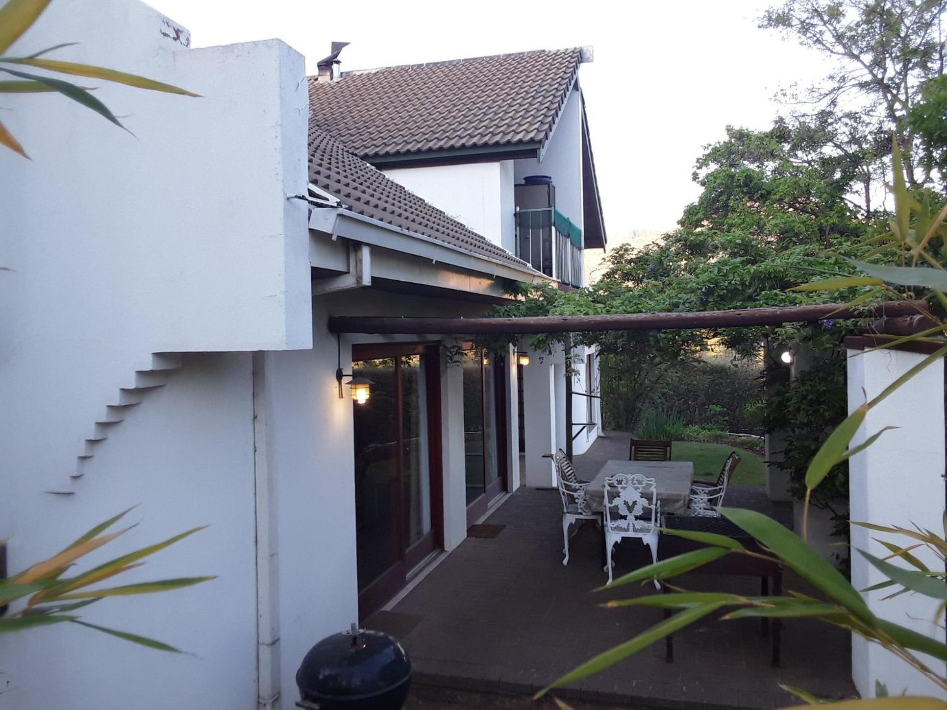 Collett House And Lavender Cottage Clarens Esterno foto