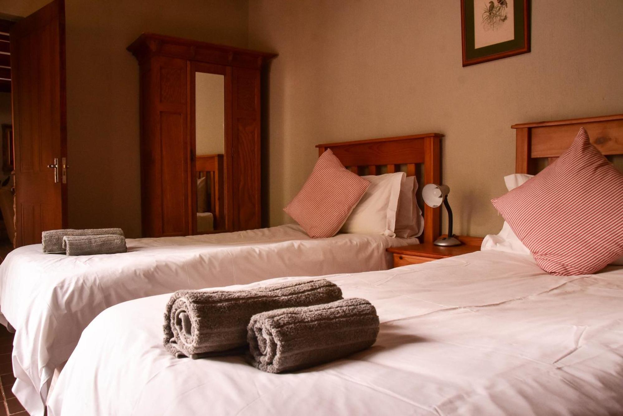 Collett House And Lavender Cottage Clarens Esterno foto